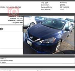 نيسان سنترا